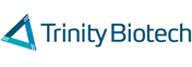 Logo Trinity Biotech plc