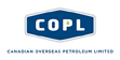 Logo Canadian Overseas Petroleum Limited