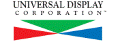 Logo Universal Display Corporation