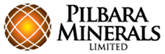 Logo Pilbara Minerals Limited