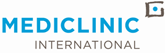 Logo Mediclinic International Plc