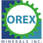 Logo Orex Minerals Inc.