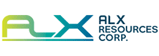 Logo ALX Resources Corp.