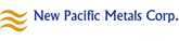 Logo New Pacific Metals Corp.
