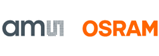 Logo ams-OSRAM AG
