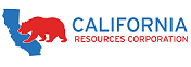 Logo California Resources Corporation