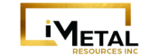 Logo iMetal Resources Inc.