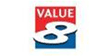 Logo Value8 N.V.