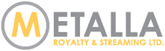 Logo Metalla Royalty & Streaming Ltd.