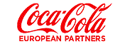 Logo Coca-Cola Europacific Partners plc