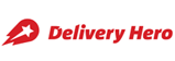 Logo Delivery Hero SE