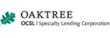 Logo Oaktree Specialty Lending Corporation