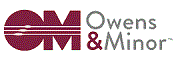 Logo Owens & Minor, Inc.