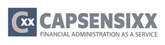 Logo capsensixx AG