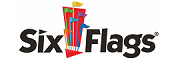 Logo Six Flags Entertainment Corporation