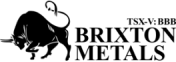 Logo Brixton Metals Corporation