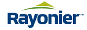 Logo Rayonier Inc.