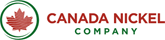 Logo Canada Nickel Company Inc.