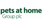 Logo Pets at Home Group Plc