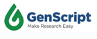 Logo Genscript Biotech Corporation
