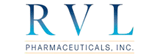 Logo RVL Pharmaceuticals plc