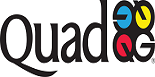 Logo Quad/Graphics, Inc.