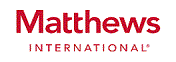 Logo Matthews International Corporation