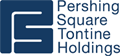 Logo Pershing Square Tontine Holdings, Ltd.