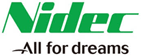 Logo Nidec Corporation