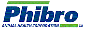Logo Phibro Animal Health Corporation