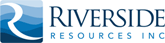 Logo Riverside Resources Inc.