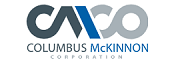 Logo Columbus McKinnon Corporation