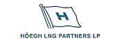 Logo Höegh LNG Partners LP