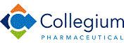Logo Collegium Pharmaceutical, Inc.