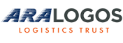 Logo ARA LOGOS Logistics Trust