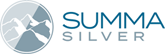 Logo Summa Silver Corp.