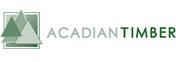 Logo Acadian Timber Corp.