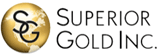 Logo Superior Gold Inc.