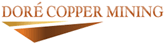 Logo Doré Copper Mining Corp.