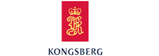 Logo Kongsberg Gruppen ASA