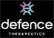 Logo Defence Therapeutics Inc.