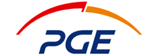 Logo PGE Polska Grupa Energetyczna S.A.
