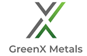 Logo GreenX Metals Limited