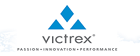 Logo Victrex plc