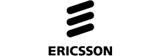 Logo ERICSSON