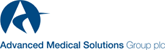 Logo Advanced Medical Solutions Group plc