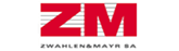 Logo Zwahlen & Mayr SA