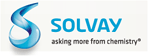 Logo Solvay SA