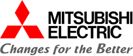 Logo Mitsubishi Electric Corporation