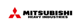 Logo Mitsubishi Heavy Industries, Ltd.
